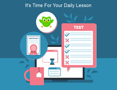 Duolingo Classes